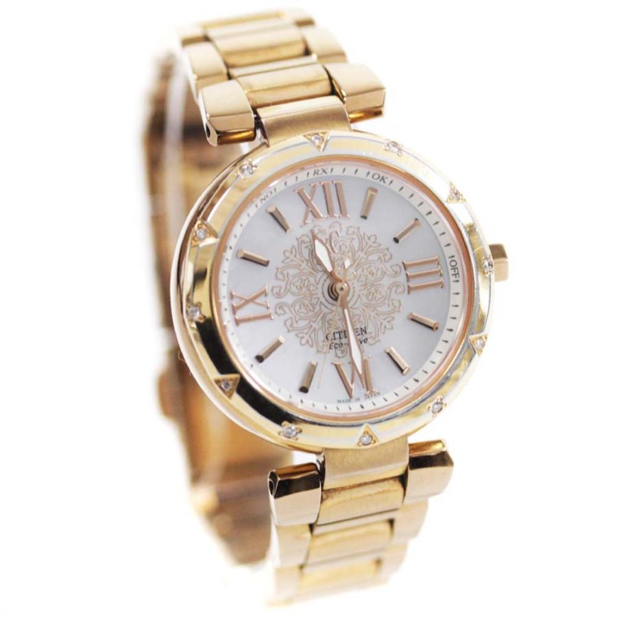 海外ブランド シチズン クロスシー エコドライブ 12pダイヤ 腕時計 レディース ソーラー 腕時計レディース Sutevalle Org