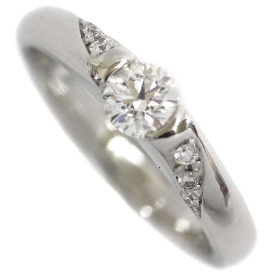 新品仕上げ済み アイプリモ ダイヤモンド デザイン リング・指輪 