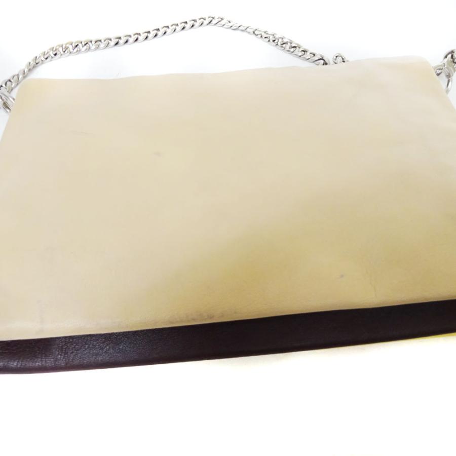 セリーヌ トリオ チェーンショルダーバッグ クラッチバッグ レディース