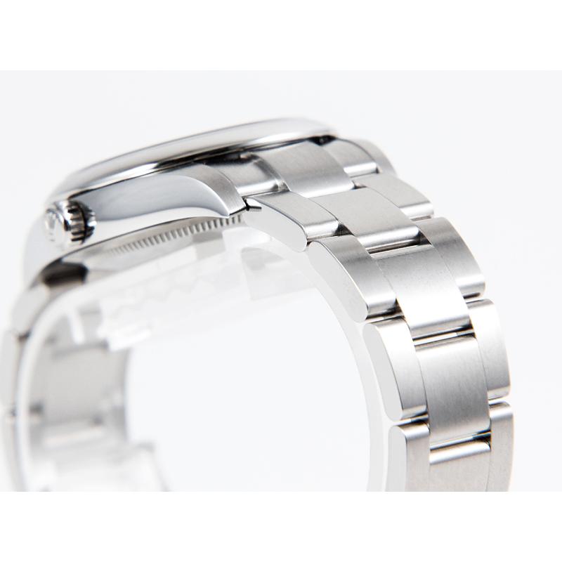 ロレックス オイスターパーペチュアル 34 124200 シルバーダイアル メンズ 中古 | オイスター パーペチュアル | 05