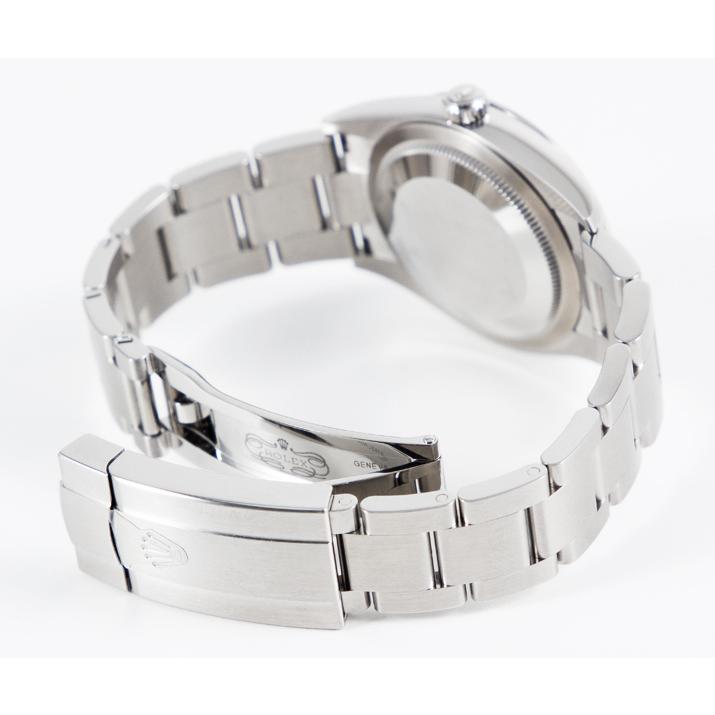 ロレックス オイスターパーペチュアル 34 124200 シルバーダイアル メンズ 中古 | オイスター パーペチュアル | 06