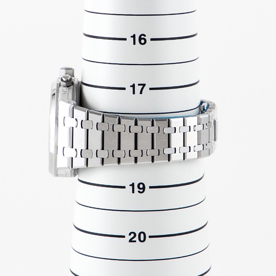 【未使用】 オーデマ・ピゲ AUDEMARS PIGUET ロイヤルオーク クロノグラフ 26331ST.OO.1220ST.02 41mm ブラック文字盤 ギャランティ 2021年 | ロイヤルオーク | 09