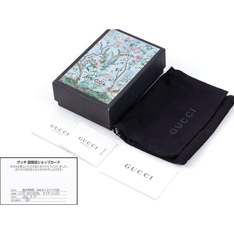 GUCCI グッチ 財布 GGスプリーム ティアン コインケース カード GUCCI グッチ 財布 GGスプリーム ティアン コインケース カード