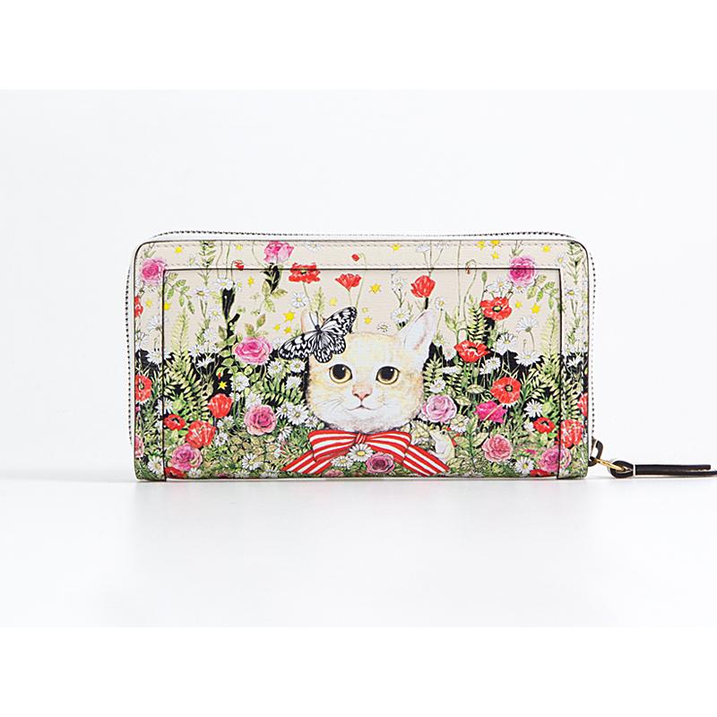 GUCCI グッチ ヒグチユウコ ジップアラウンドウォレット 日本 GUCCI グッチ ヒグチユウコ ジップアラウンドウォレット 日本