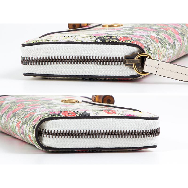GUCCI グッチ ヒグチユウコ ジップアラウンドウォレット 日本 GUCCI グッチ ヒグチユウコ ジップアラウンドウォレット 日本