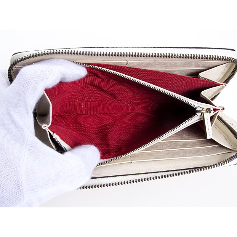 GUCCI グッチ ヒグチユウコ ジップアラウンドウォレット 日本 GUCCI グッチ ヒグチユウコ ジップアラウンドウォレット 日本