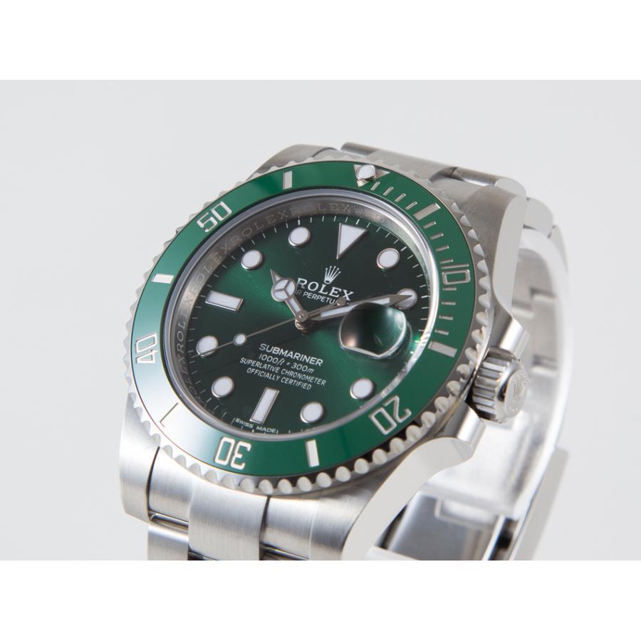 サブマリーナー ロレックス ROLEX サブマリーナ グリーン デイト