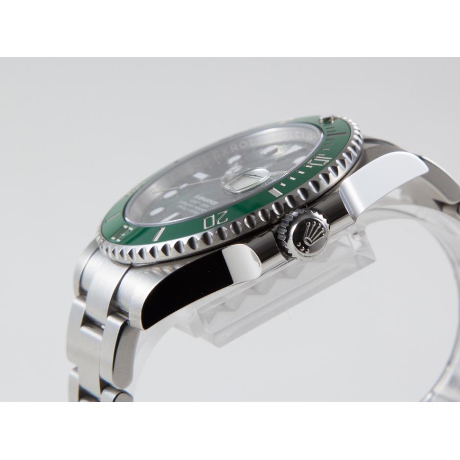 サブマリーナー ロレックス ROLEX サブマリーナ グリーン デイト