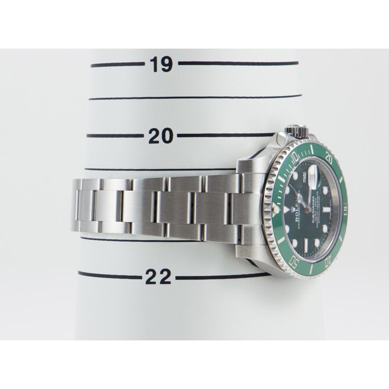 サブマリーナー ロレックス ROLEX サブマリーナ グリーン デイト