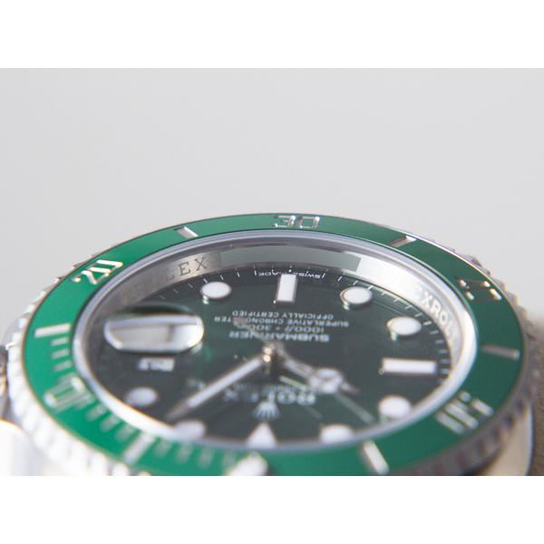 サブマリーナー ロレックス ROLEX サブマリーナ グリーン デイト