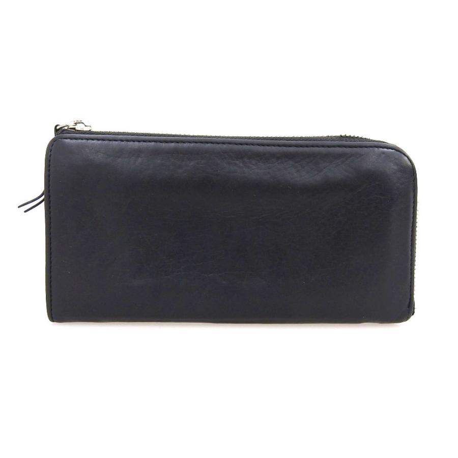 メゾン マルジェラ Maison Margiela 11 箱付 15年商品 L字ファスナー 長財布 黒 メンズ 55ui0076 Sx9227 レザー Withtrading 通販 Yahoo ショッピング