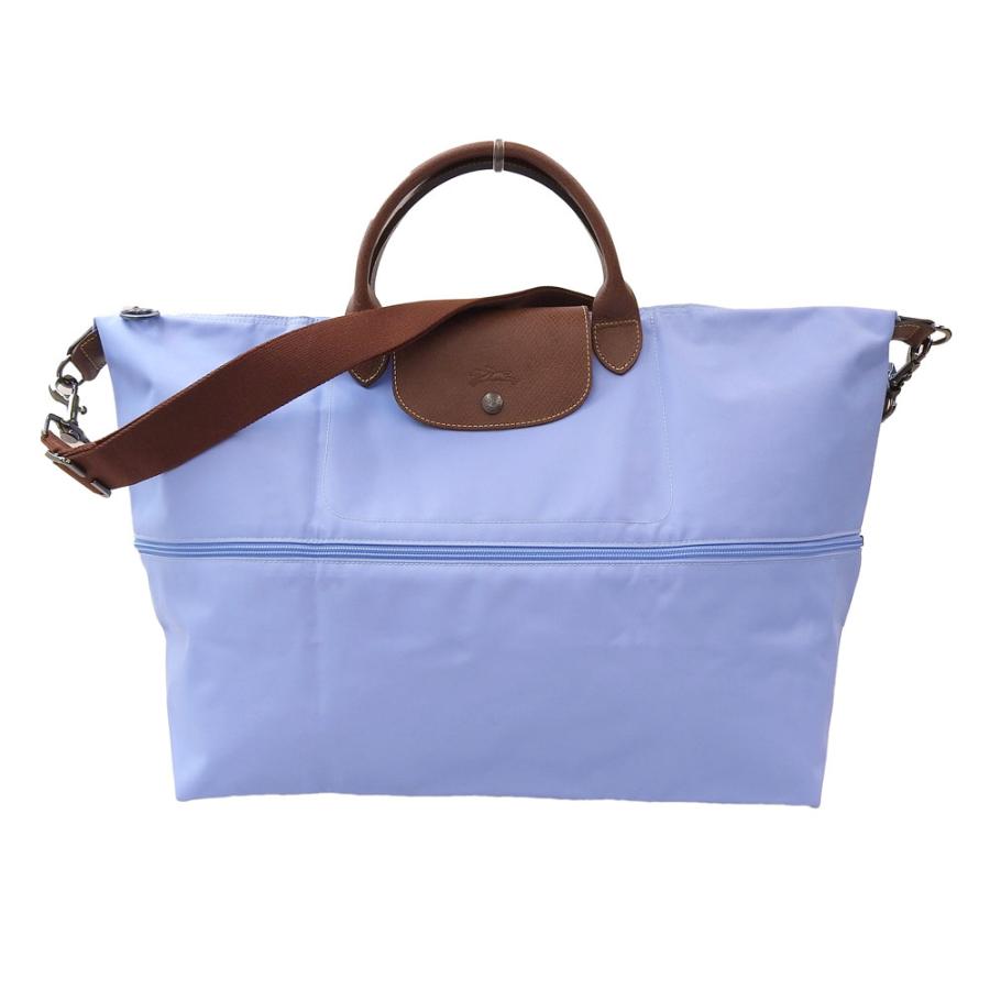 激安単価で 未使用 ロンシャン 現行販売商品 ル プリアージュ 超大型 トラベルバッグ 2way ショルダー ナイロンバッグ 大きさ調節可能 大流行中 Maisonkitchen Com My