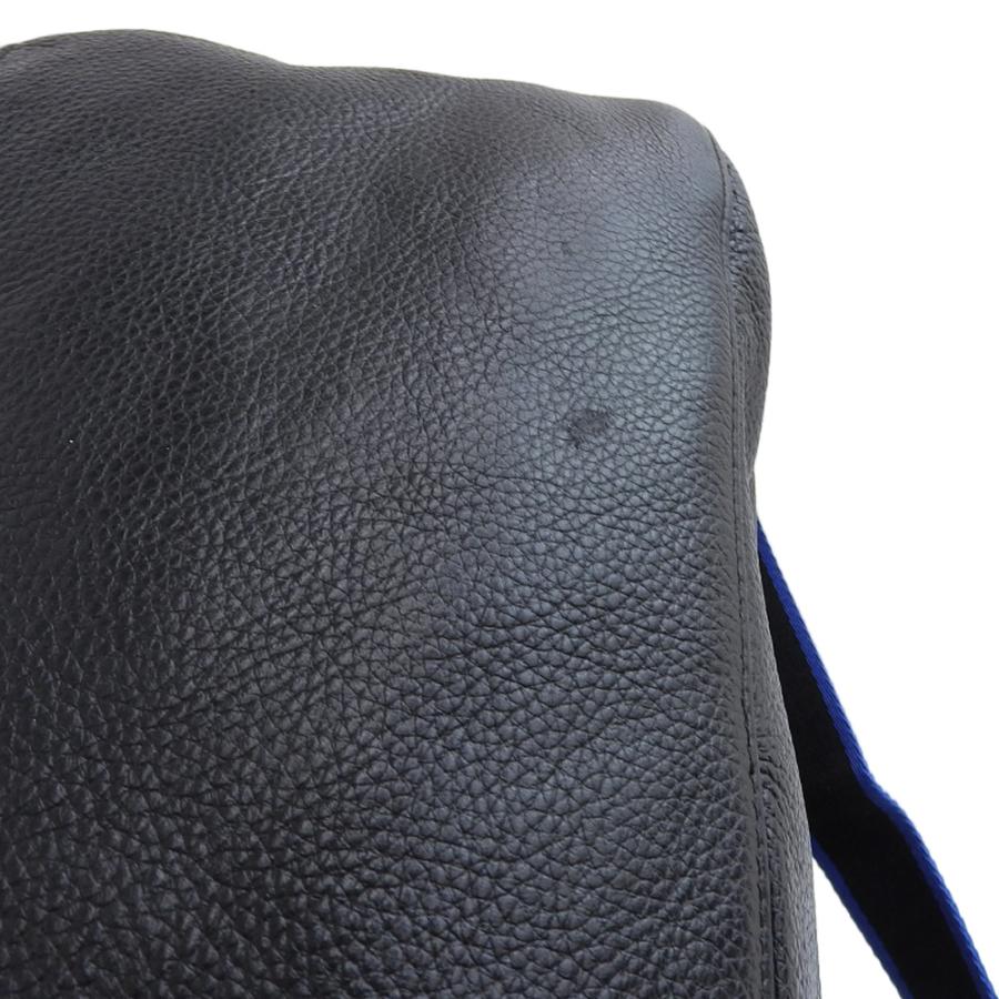 アウトレット 美品 フルラ Furla Man 19年商品 フェニーチェ バックパックxl メンズ オール シュリンクレザー リュック 黒 青 定価円 海外正規品 Mercurytechnologies Mn Com