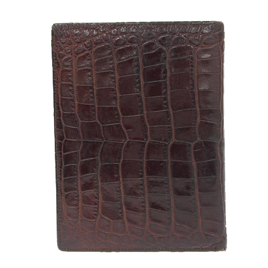 BVLGARI（ブルガリ） 美品 BVLGARI 90年代ドイツ製 クロコダイル