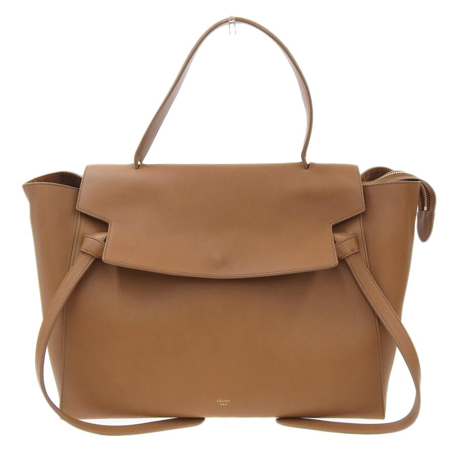 41 割引ブラック系 送料無料 一部地域を除く パリ購入 Celine セリーヌ ベルトバッグa4ブラックラージ ショルダーバッグ レディースブラック系 Pumpkinranch Com