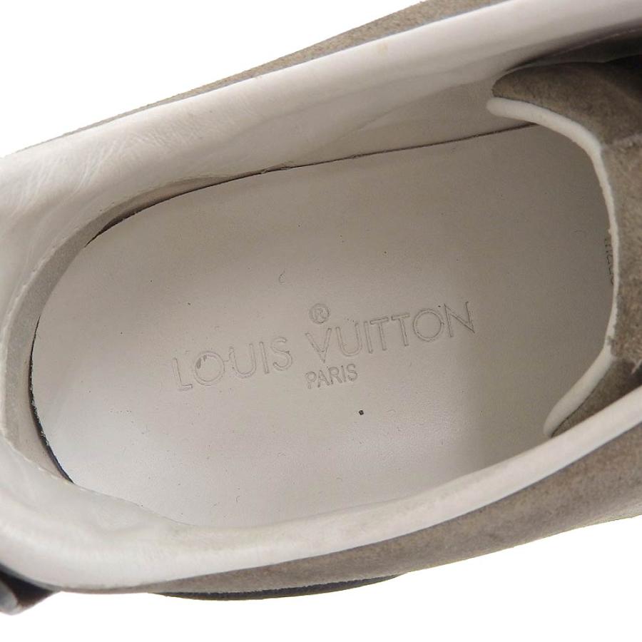 日本新作 LOUISVUITTON 24.5〜25cm スニーカー ルイヴィトン スニーカー