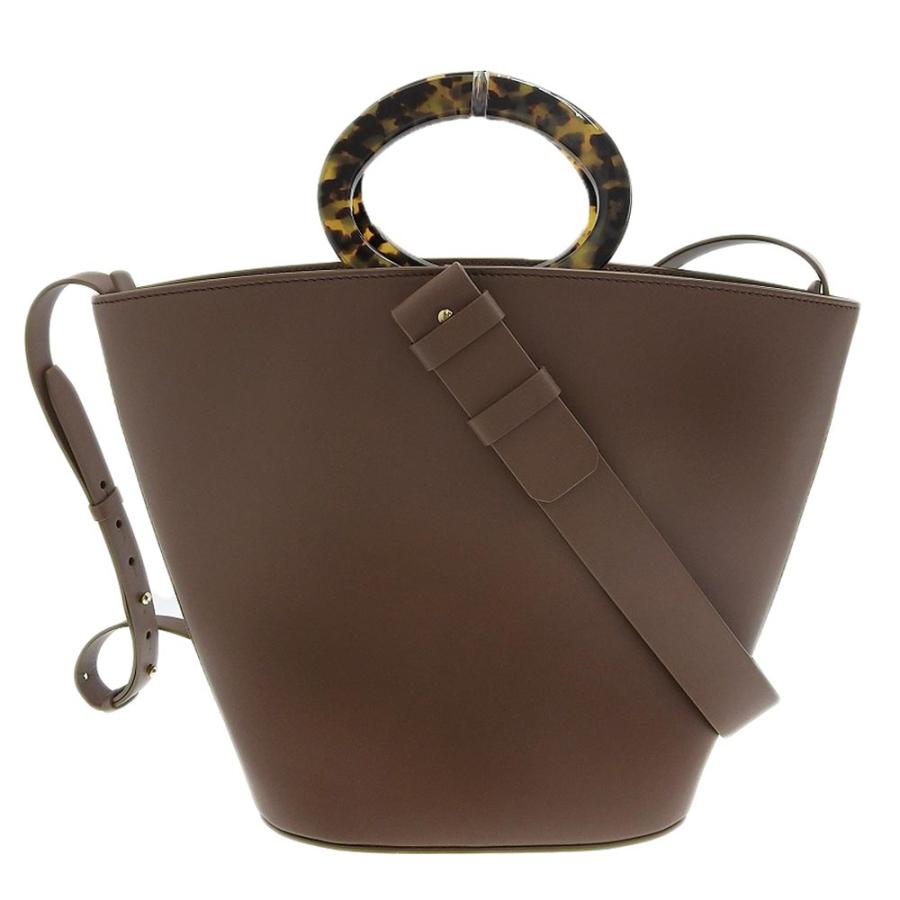 未使用 ニコ ジャンニ NICO GIANI 現行販売商品 ラージ ネリア レザー  