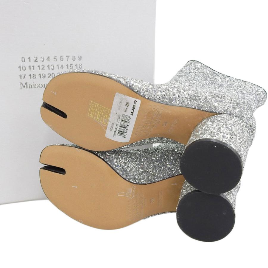 未使用 マルジェラ Maison Margiela 箱付 22 レディース 足袋ブーツ