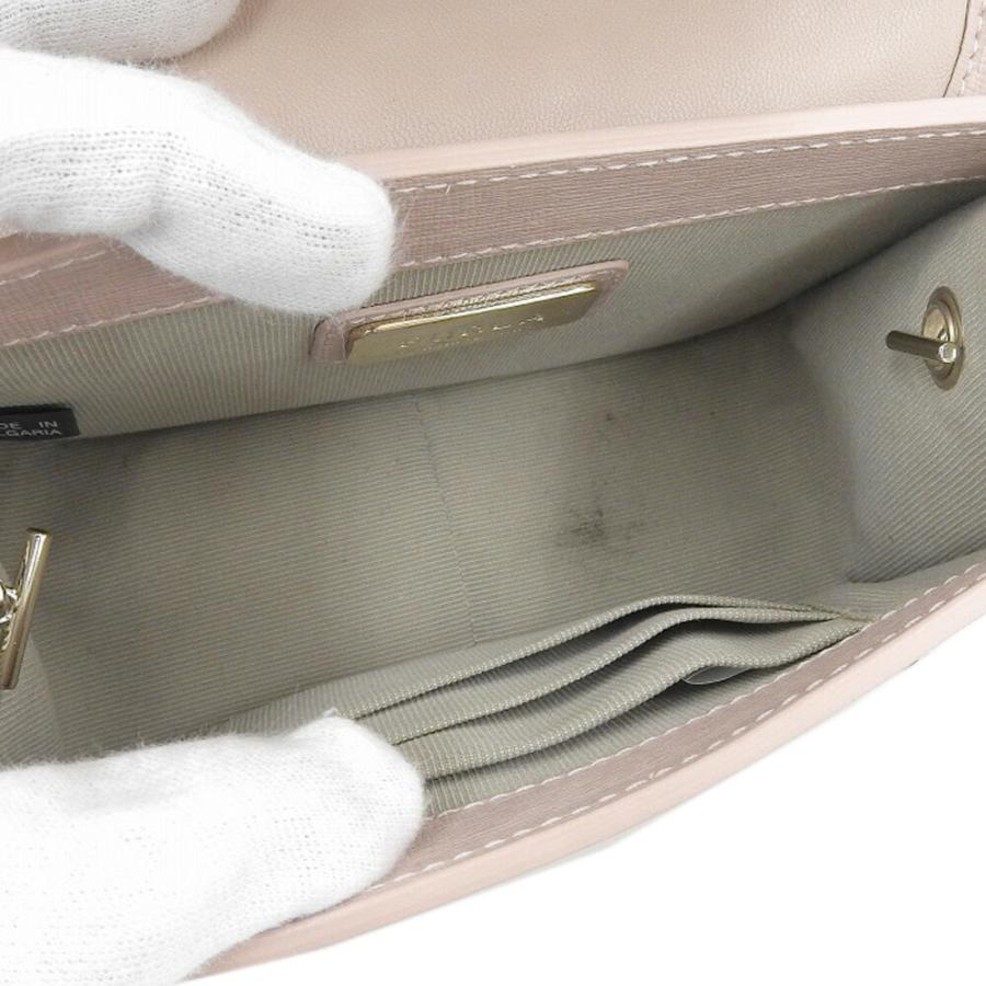 超美品 フルラ FURLA 2017年商品 ジュリア メトロポリス キルティング 