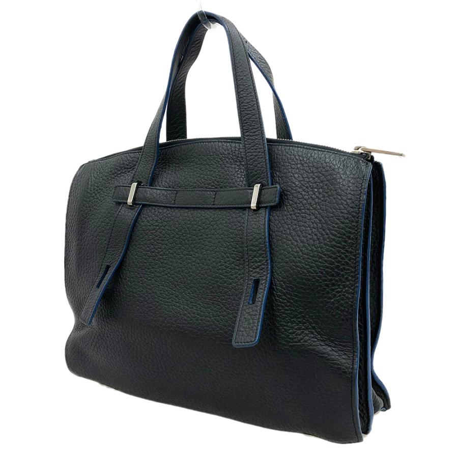 美品 フルラ FURLA MAN 2018年商品 GIOVE ジョーヴェ レザー トート