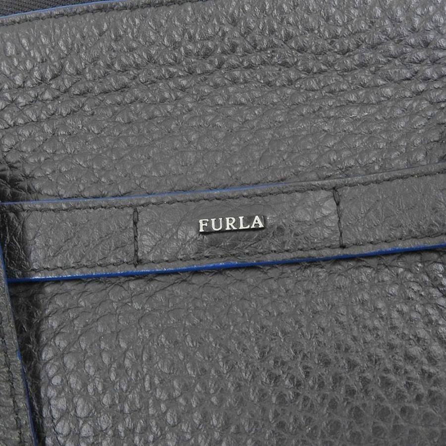 美品 フルラ FURLA MAN 2018年商品 GIOVE ジョーヴェ レザー トート