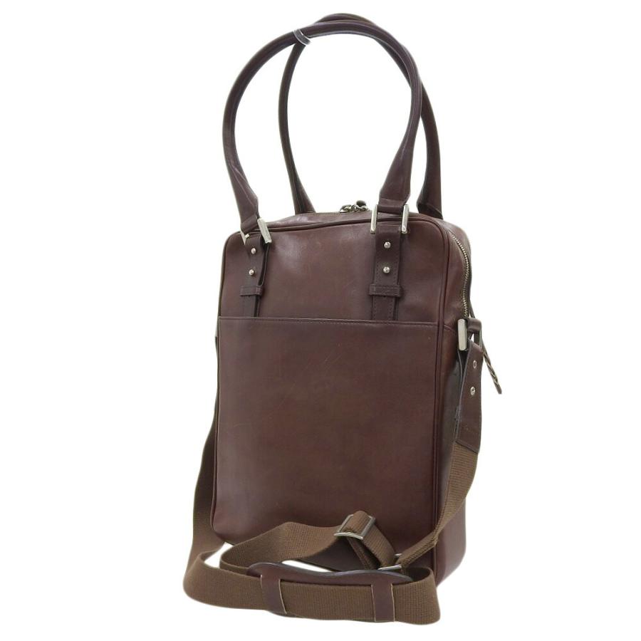 超美品 ウォントレスエッセンシャル WANT LES ESSENTIELS オールレザー 