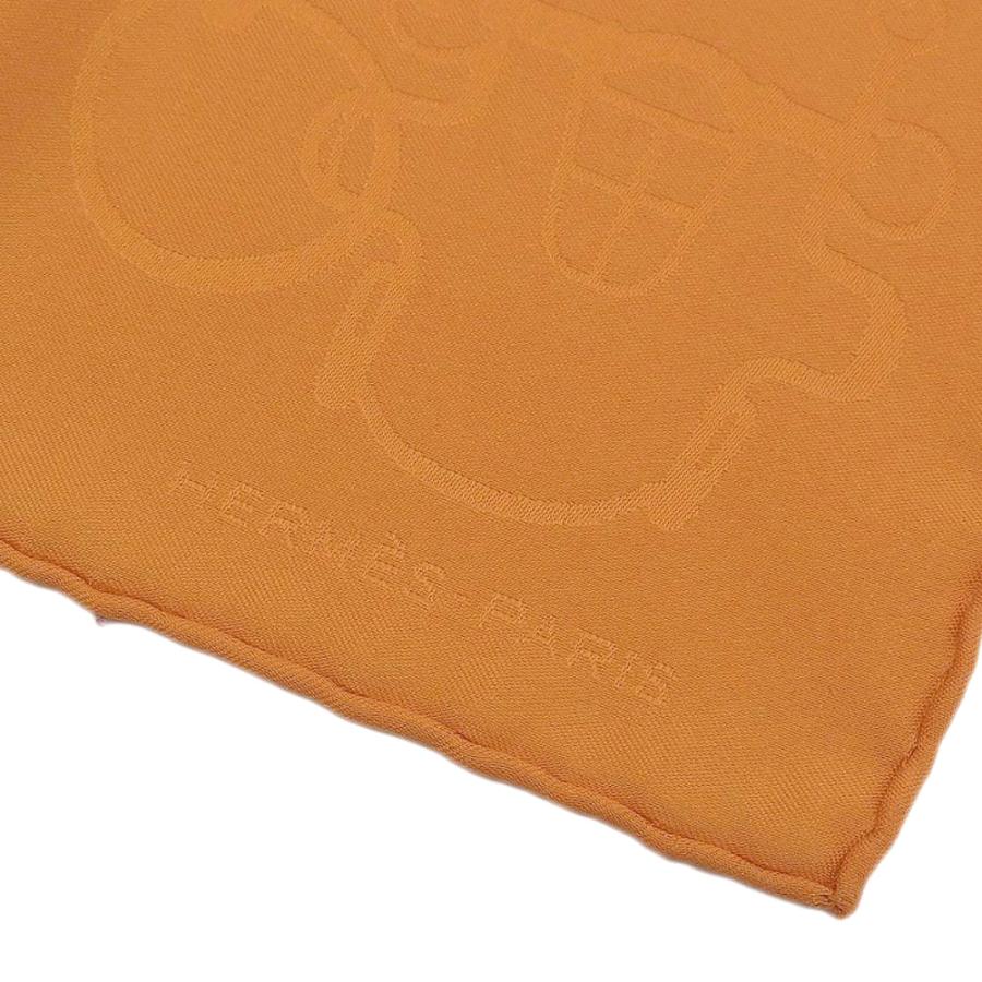 HERMES カレ45 プチカレ ガヴロッシュ ハンカチーフ ポケットチーフ 未使用 エルメス タグ付 現行販売商品 POCHETTE PONGEE シルク100