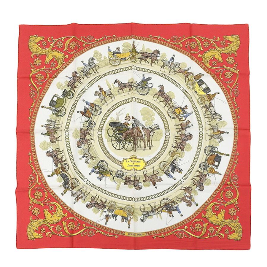 HERMES（エルメス） 超美品 60年代ヴィンテージ La Promenade de