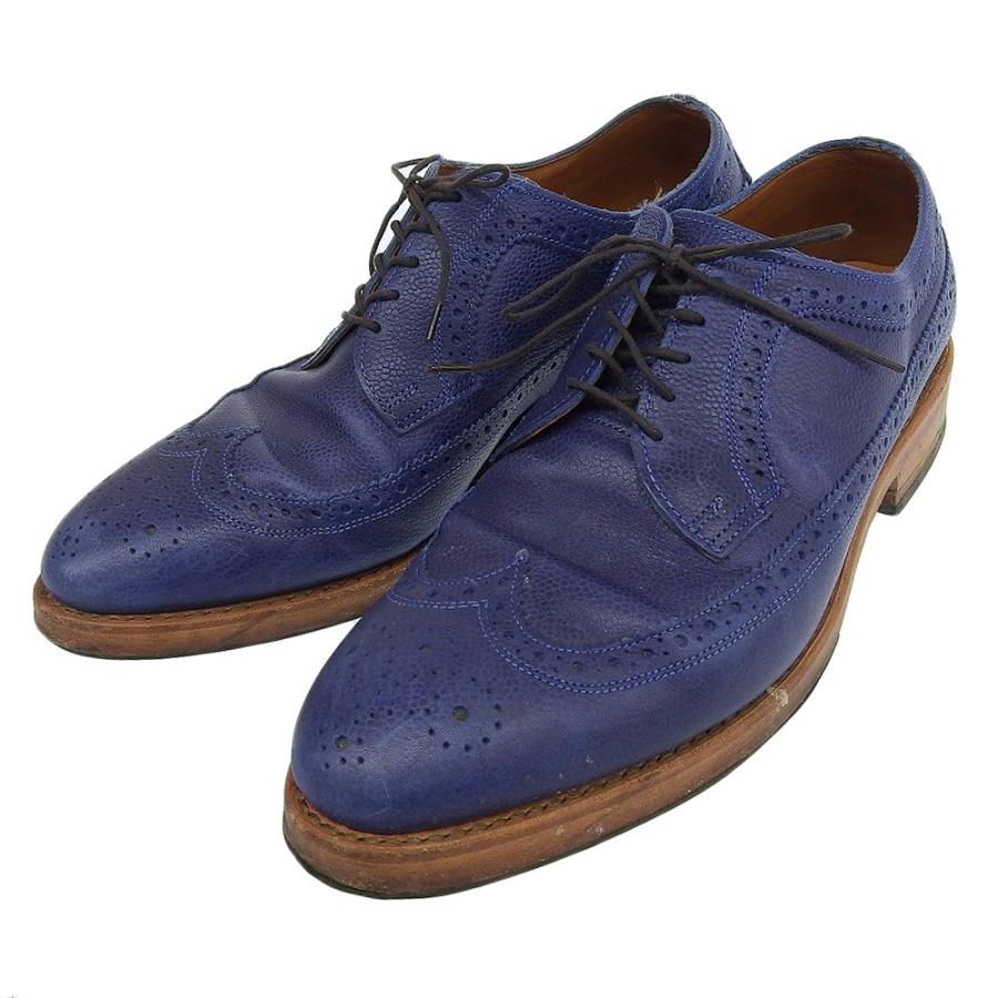 ポロラルフローレン　ウィングチップ POLO RALPH LAUREN（ポロ・ラルフローレン） ビジネスシューズ ポロ