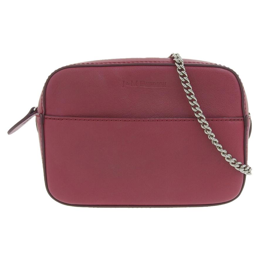 超美品 J&M DAVIDSON デヴィッドソン 2020年商品 PEBBLE MINI チェーン  