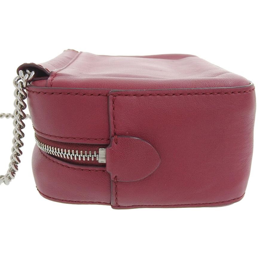 超美品 J&M DAVIDSON デヴィッドソン 2020年商品 PEBBLE MINI チェーン 