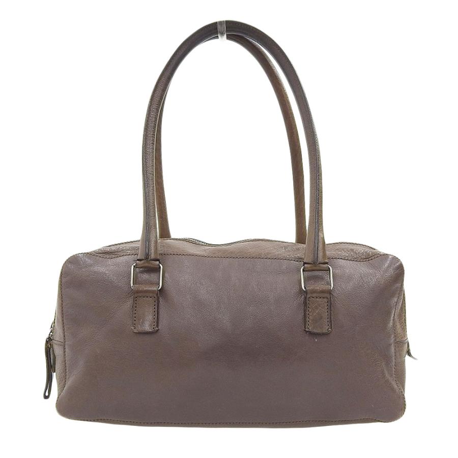 超美品 ミュウミュウ miumiu 90年代ヴィンテージ レザー ショルダー