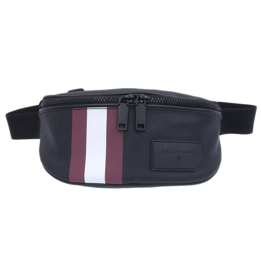 超美品 バリー Bally 現行販売商品 SONNI OF コーテッドキャンバス 