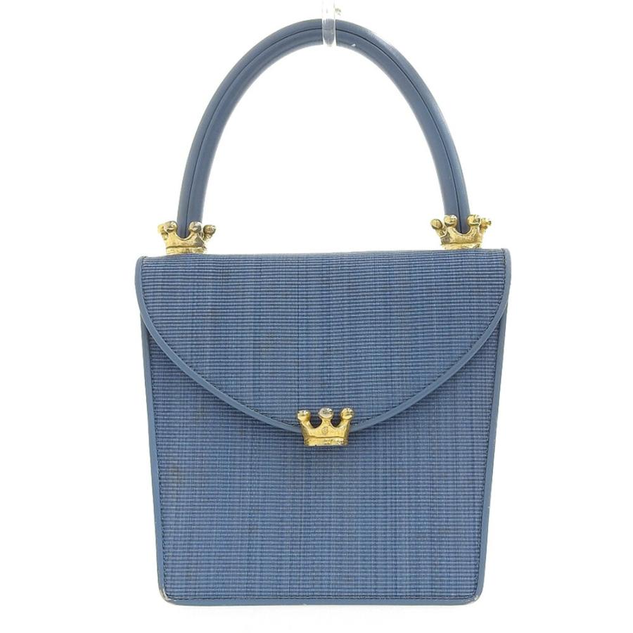 COMTESSE（ファッション） 美品 コンテス COMTESSE 現行タグ 王冠金具 