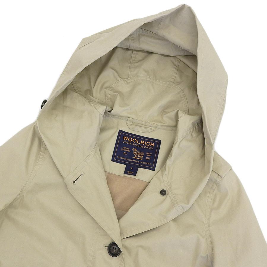 WOOLRICH（ウールリッチ） 超美品 現行タグ 1801107 prescott parka