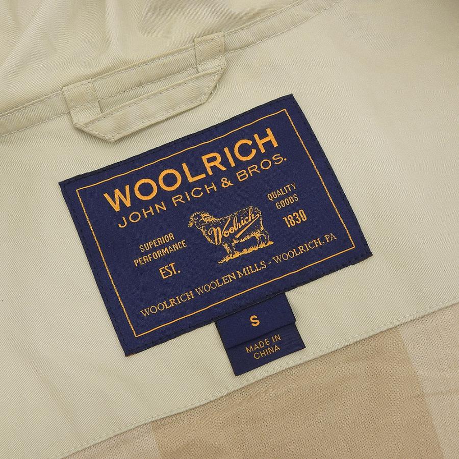 WOOLRICH（ウールリッチ） 超美品 現行タグ 1801107 prescott parka