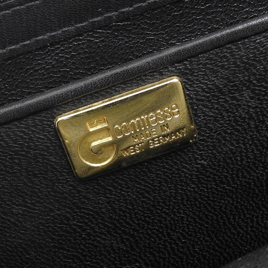 美品 コンテス COMTESSE 80年代西ドイツ製 5978 2way ターンロック 
