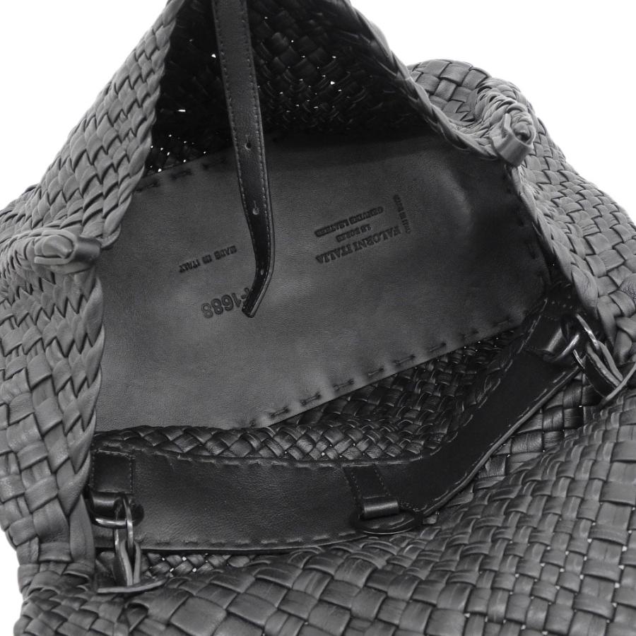 未使用 ファロルニ タグ付 現行販売商品 F1688 編み込み メッシュ