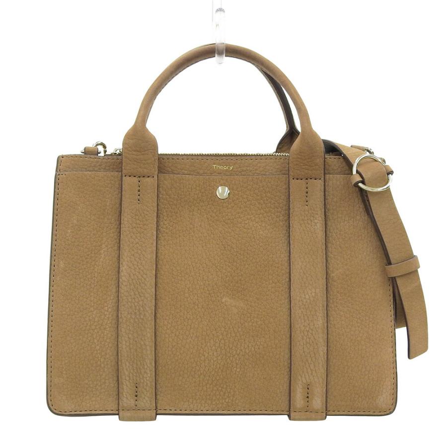 theory 超美品 セオリー 2017年商品 7360102 ヌバックレザー ウエスト 