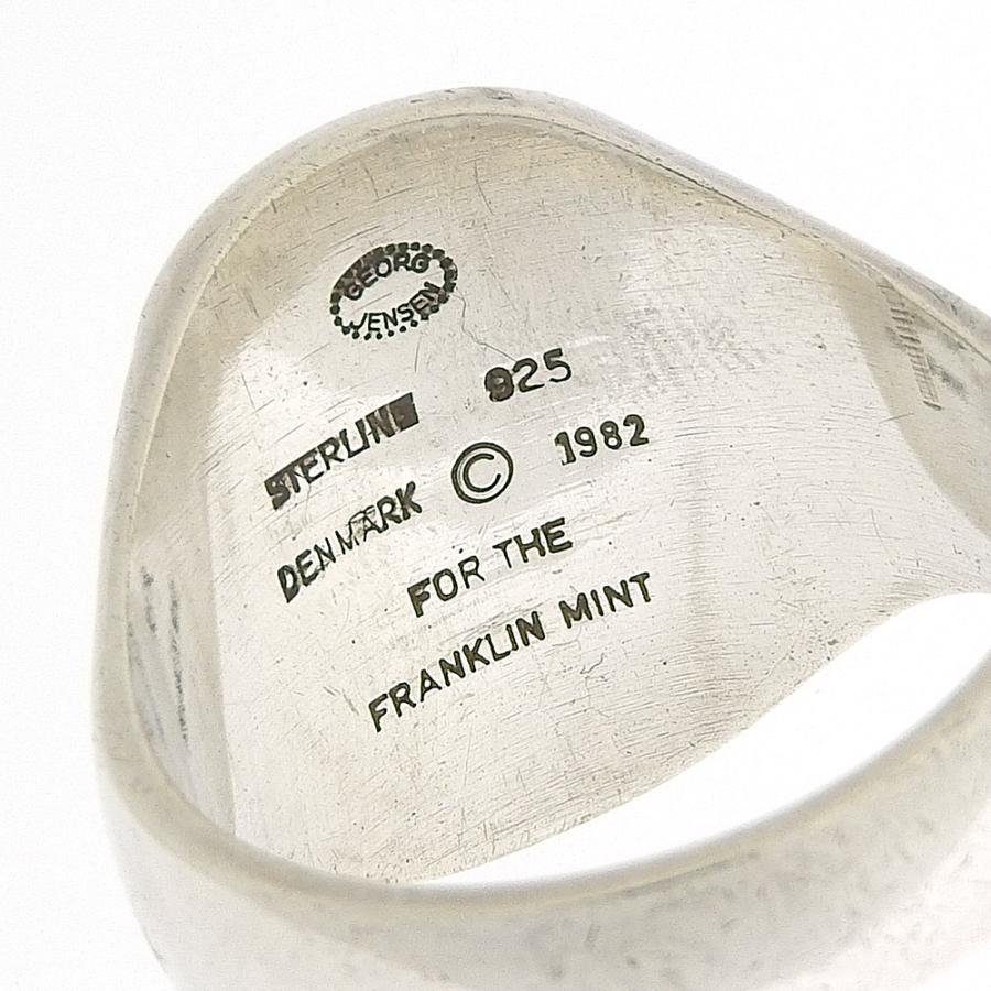 超美品 ジョージジェンセン フランクリンミント sv925 イーグル 超美品 ジョージジェンセン フランクリンミント sv925 イーグル