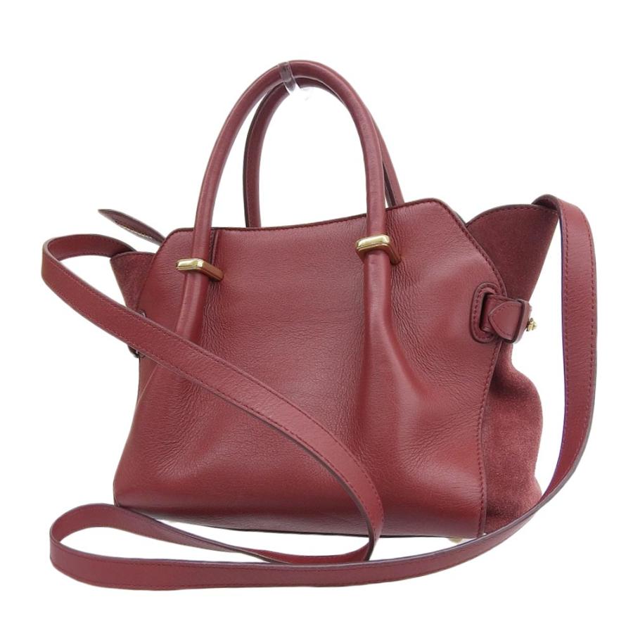 超美品 ニナリッチ NINA RICCI 現行アイコンバッグ マルシェ スモール 