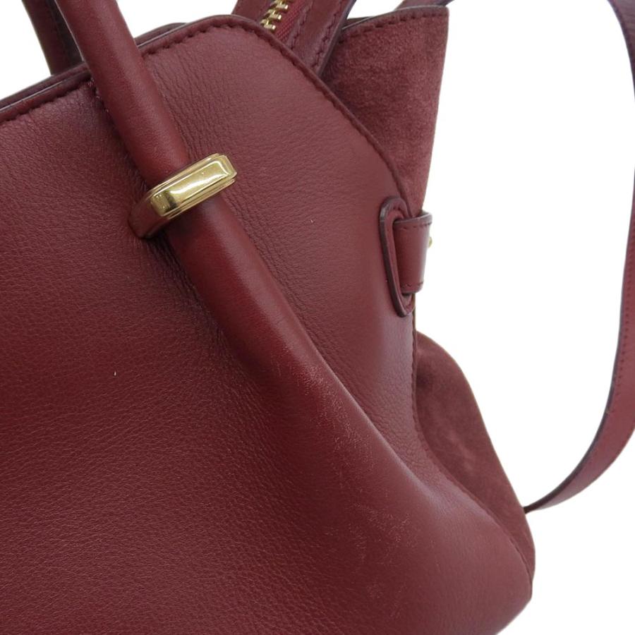超美品 ニナリッチ NINA RICCI 現行アイコンバッグ マルシェ スモール 