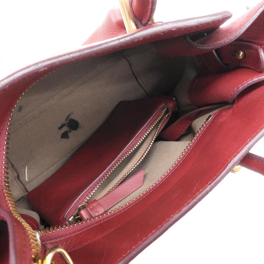 超美品 ニナリッチ NINA RICCI 現行アイコンバッグ マルシェ スモール 