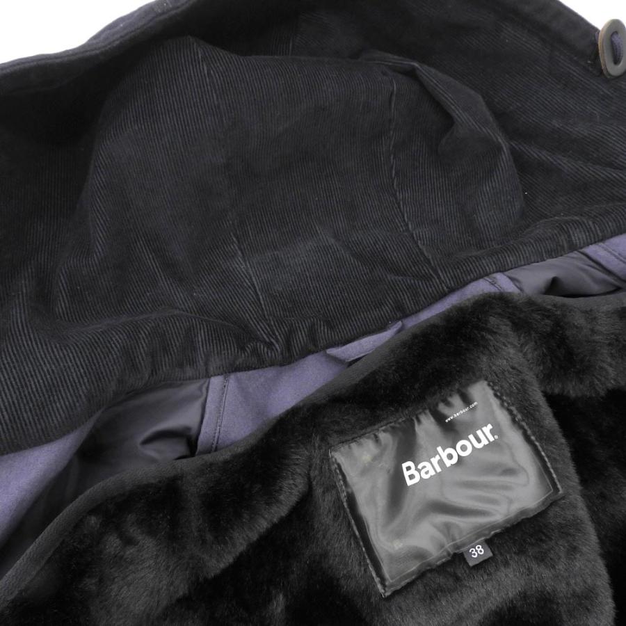 超美品 Barbour バブアー 現行タグ SL BEDALE Hooded wool 超美品 Barbour バブアー 現行タグ SL BEDALE Hooded wool