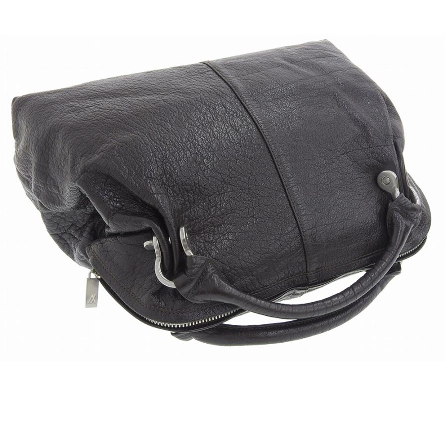 美品 イッセイミヤケ ISSEY MIYAKE 90年代ヴィンテージ レザー