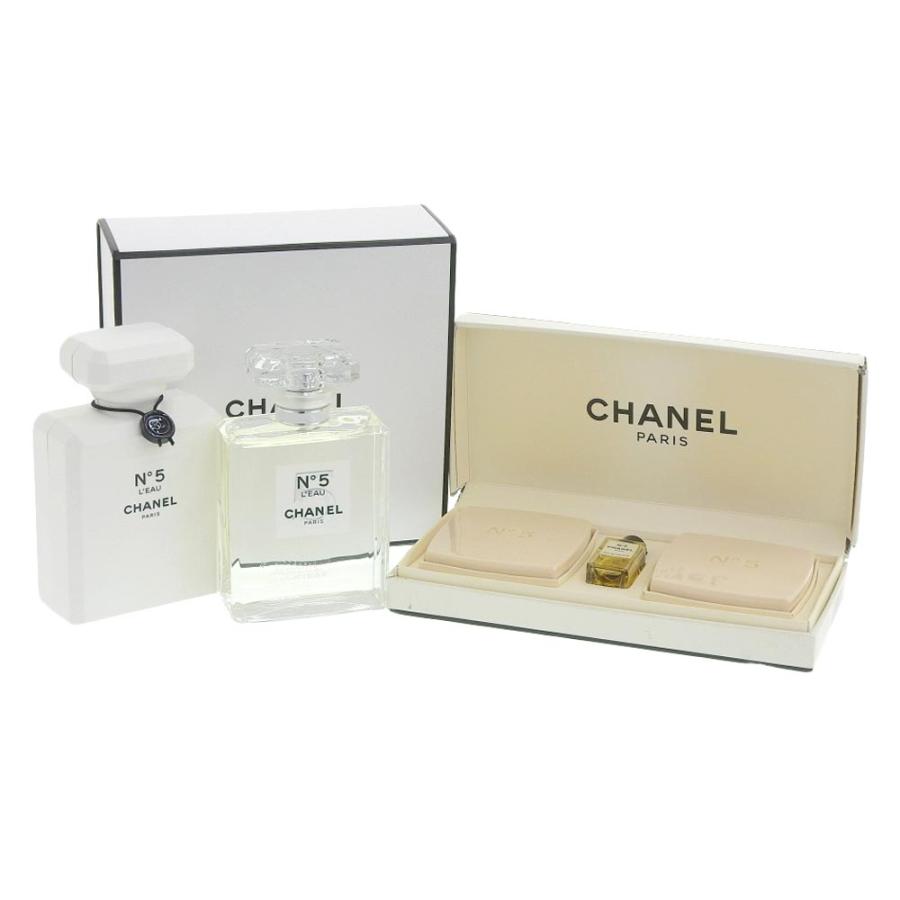 未使用 シャネル CHANEL N°5 ロー オードゥ トワレット ヴァポリザター 