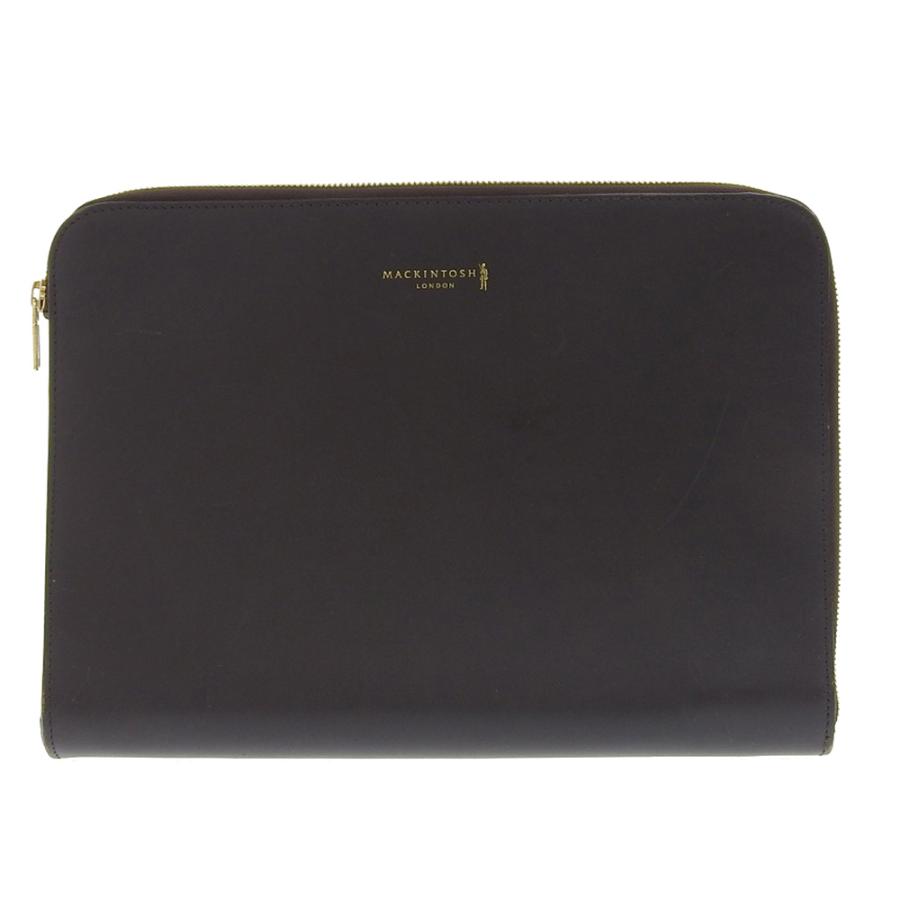 超美品 マッキントッシュ ロンドン MACKINTOSH LONDON 現行ロゴ 内側