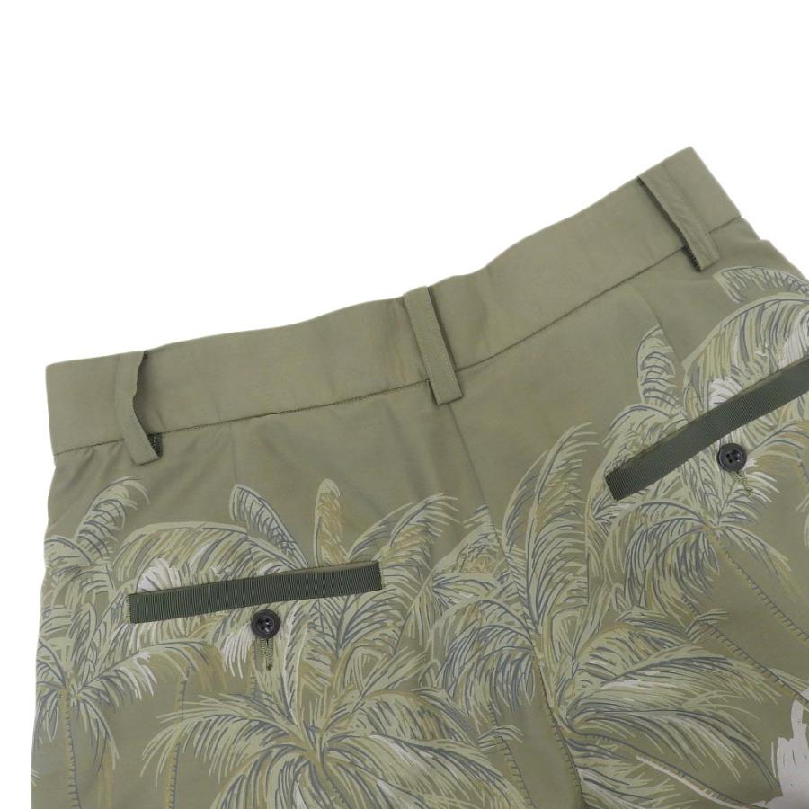 【極美品】サンサーフ×サカイ パンツ sacai（サカイ） 超美品 サンサーフ × sunsurf 2020年商品 20-04836