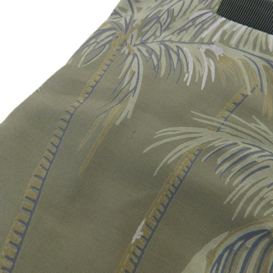 sacai 超美品 サカイ サンサーフ × sunsurf 2020年商品 20-04841 