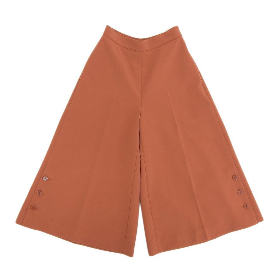 FOXEY 超美品 フォクシー NY 2020年商品 パンツ プロムナード 40759 
